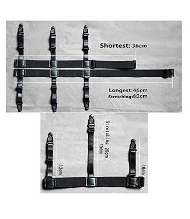 Tuck-in Shirt Adjustable Belt