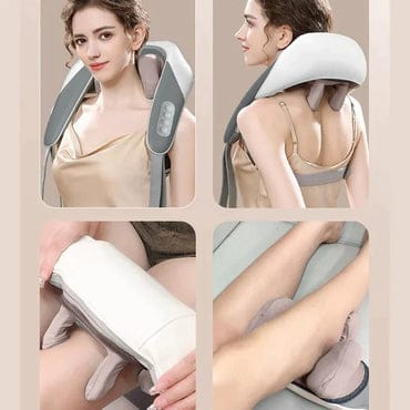 MuscleRelief Pro™ Neck & Shoulder Massager
