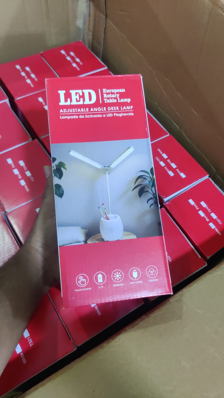 3-in-1 Rechargeable LED Light with Storage Box β 3 Lighting Modes, Portable & Multipurpose