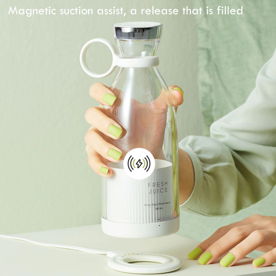 Portable Blender for Shakes and Smoothies