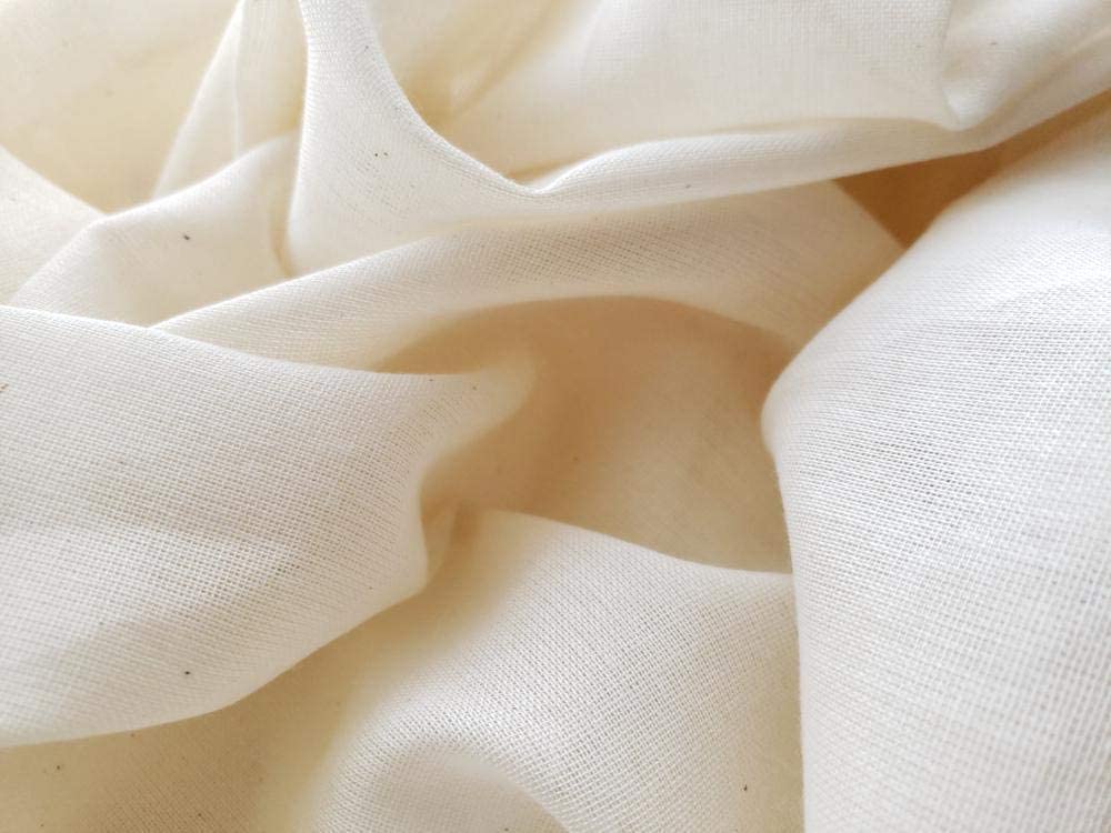 Reusable Organic Cotton Cheese Cloth for Straining Yogurt - Mashkoor.pk