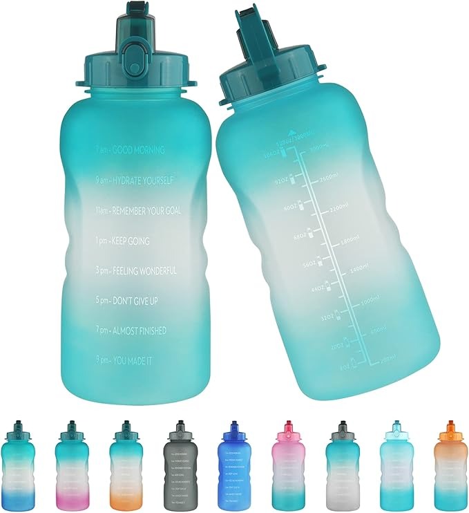 Stylish & Adorable Water Bottles