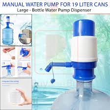 Manual Water Pump For 19 Liter Cans Large - Bottle Water Pump Dispenser