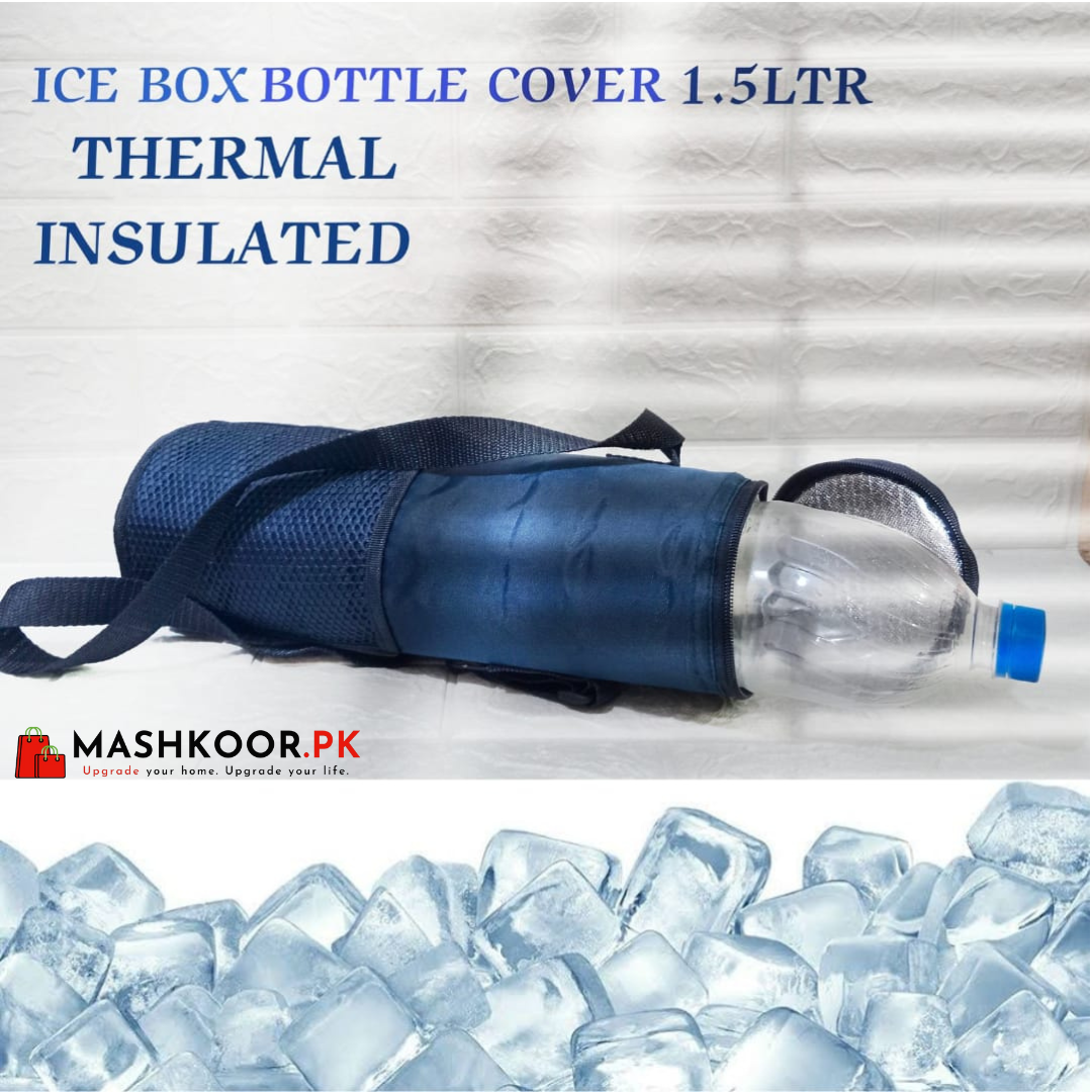 Insulated Water Bottles Cover 1.5Ltr