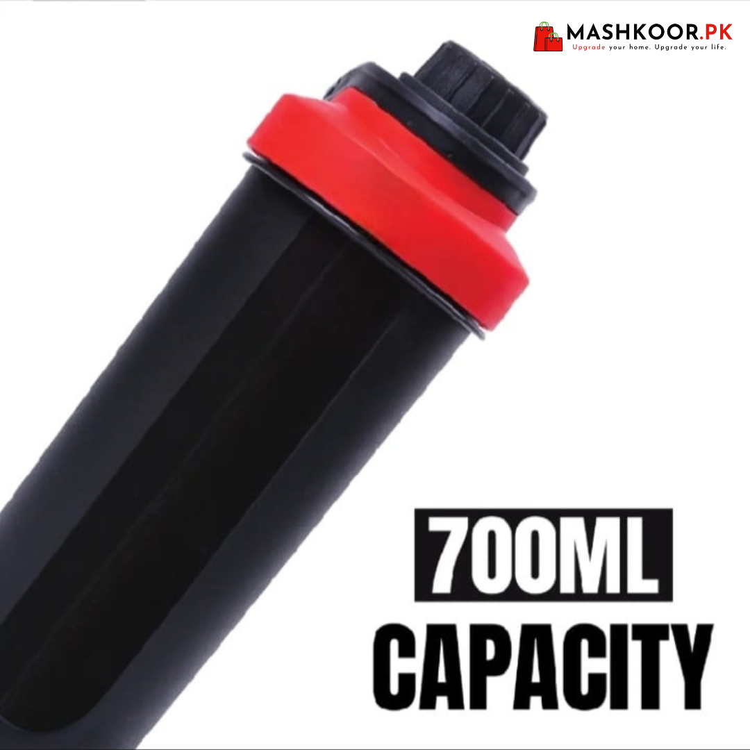 Fitness Sports Protein Mixer Shaker Bottle For Gym Sports Work 700 ML