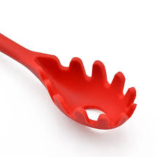 Silicone Spaghetti and Noodles Serving Spoon FDA Food Grade