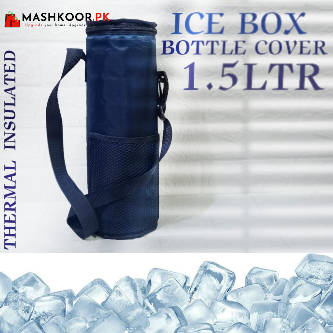 Insulated Water Bottles Cover 1.5Ltr