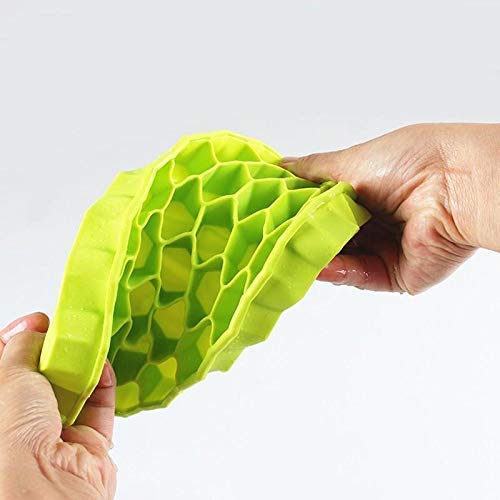 37 Cavity Honeycomb Silicone Ice Tray