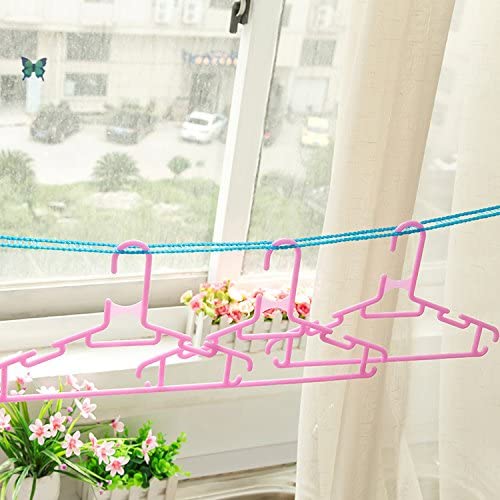 Outdoor/Travel Nylon Clothesline 5m