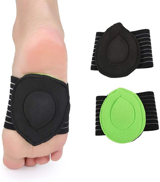 Flat Foot Support Insoles Breathable Pad