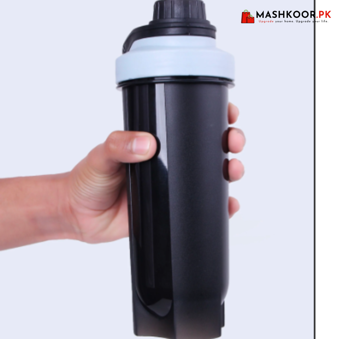 Fitness Sports Protein Mixer Shaker Bottle For Gym Sports Work 700 ML