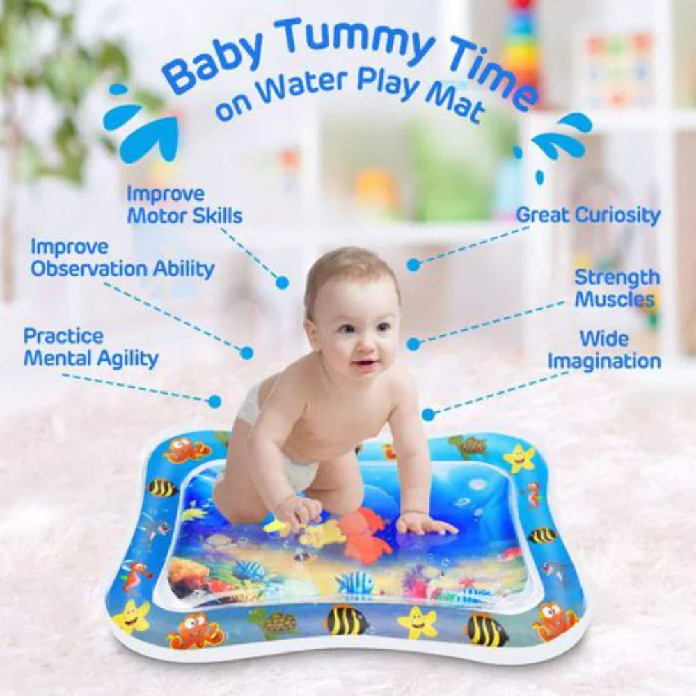 Baby Water Mat