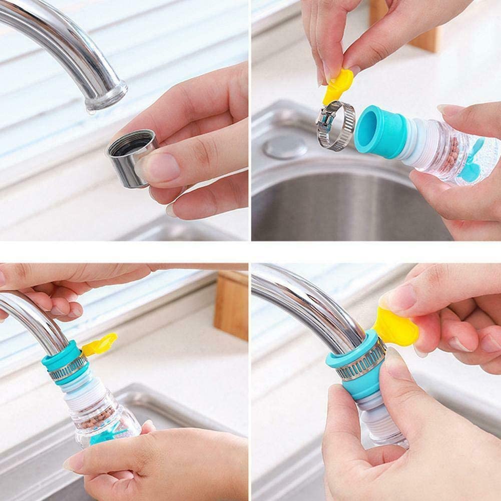 360 Degree Water Saving Tap Adjustable