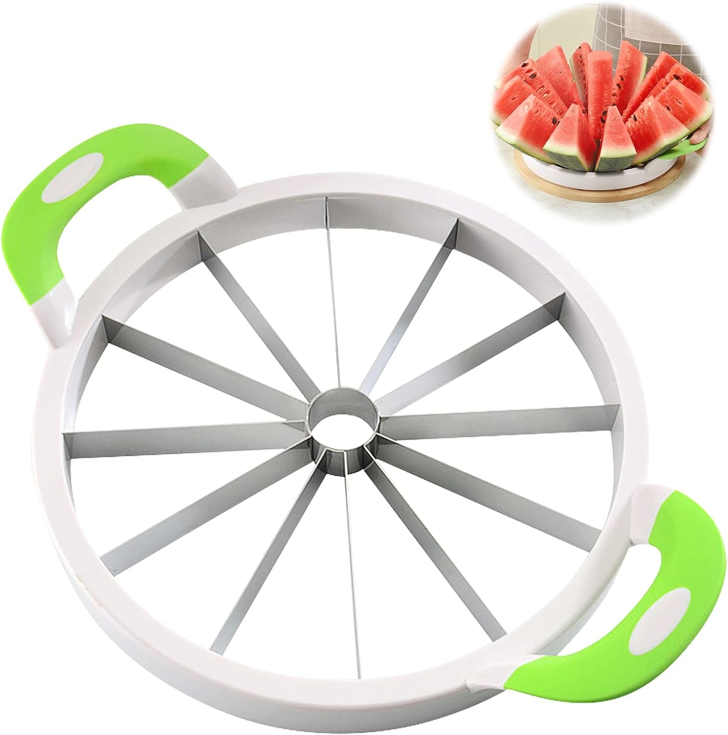 Extra Large Watermelon Slicer Cutter