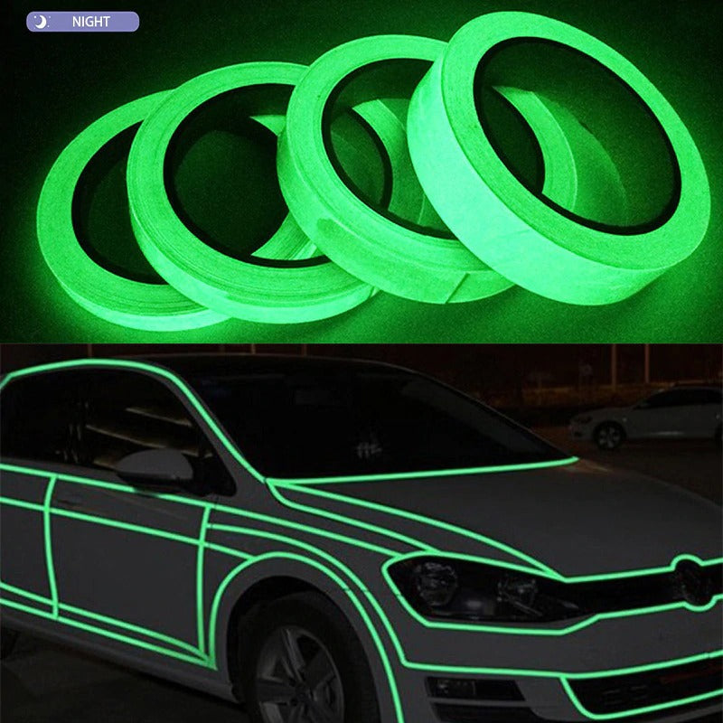 Glowing Luminous Tape