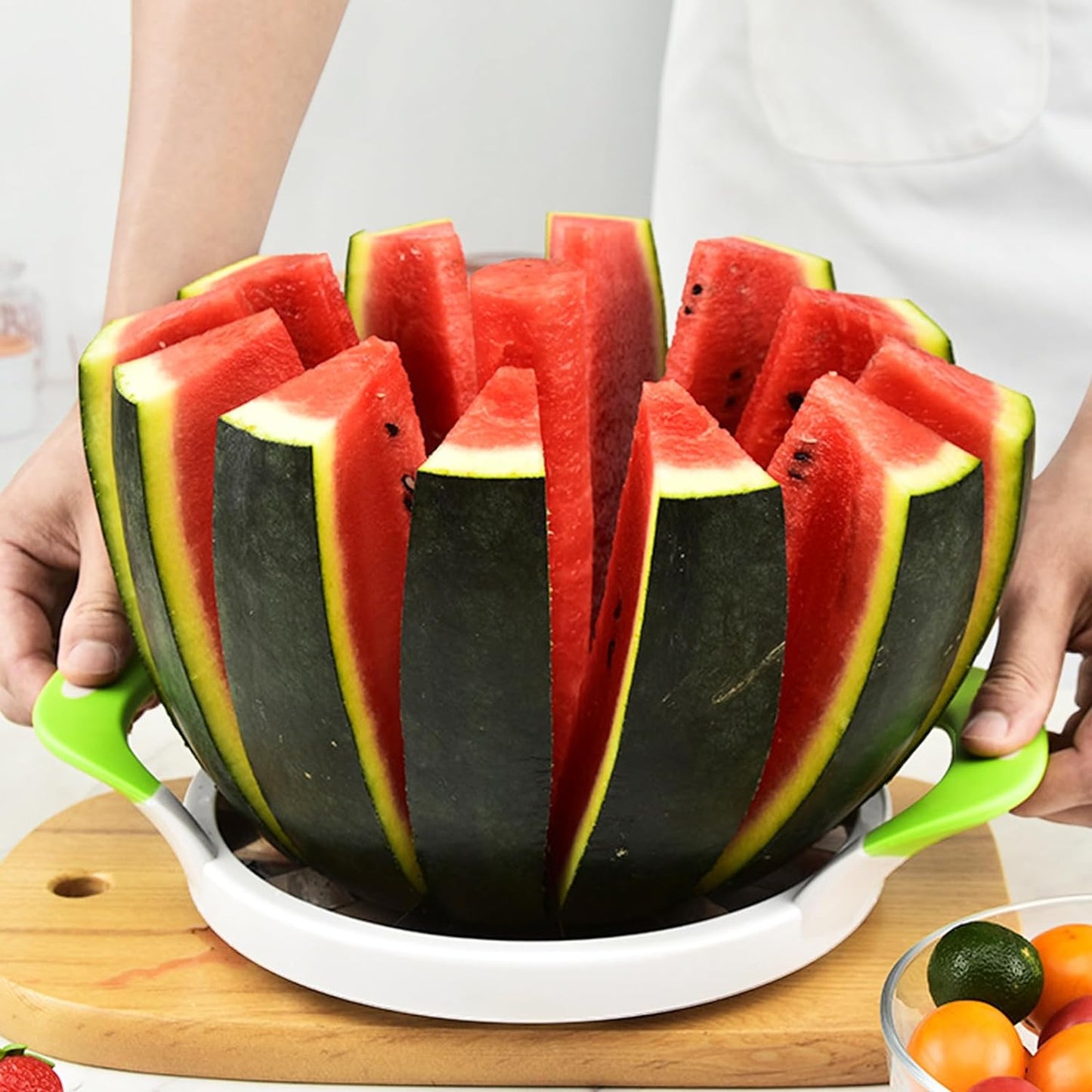 Extra Large Watermelon Slicer Cutter