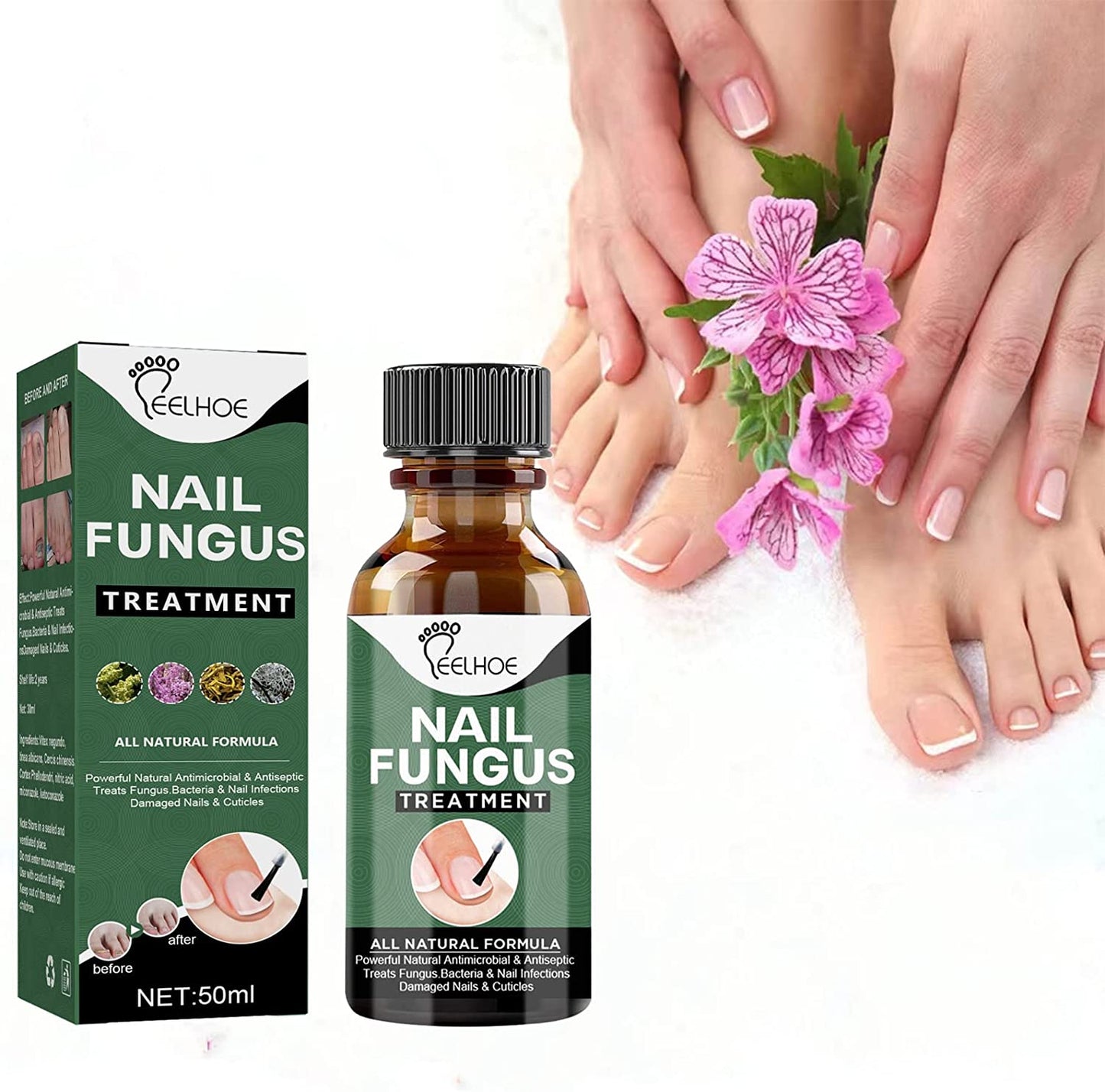 Fungal Nail Treatment,Antifungal Nail Repair,Antifungal Nail Treatment