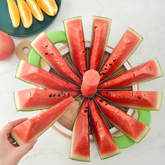 Extra Large Watermelon Slicer Cutter