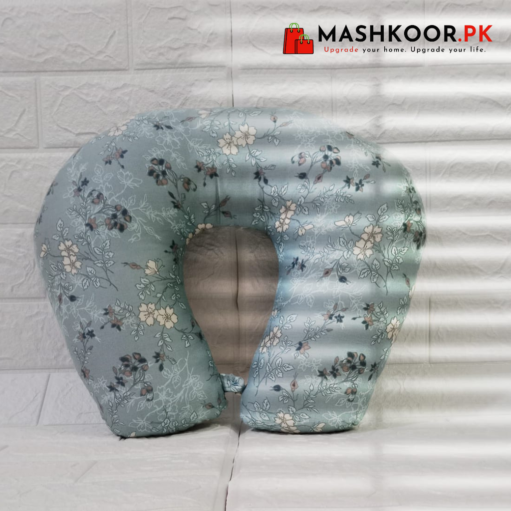 Buy Micro fiber Neck Pillow in Pakistan - Relaxsit