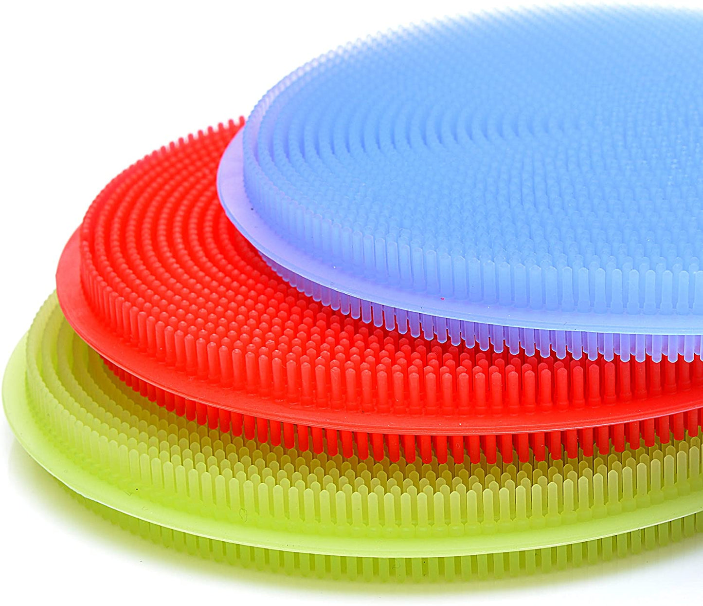 Dish Washing Silicone Sponge