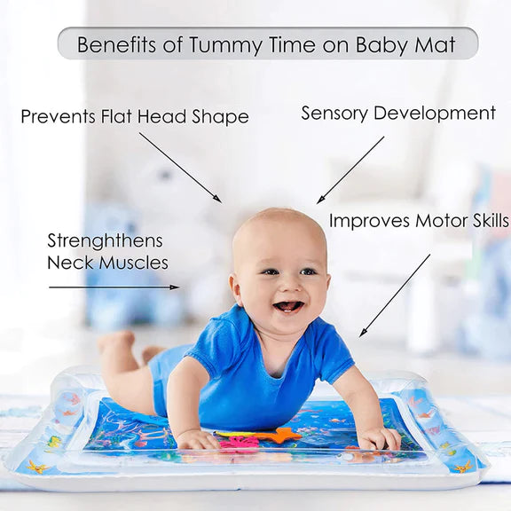 Baby Water Mat