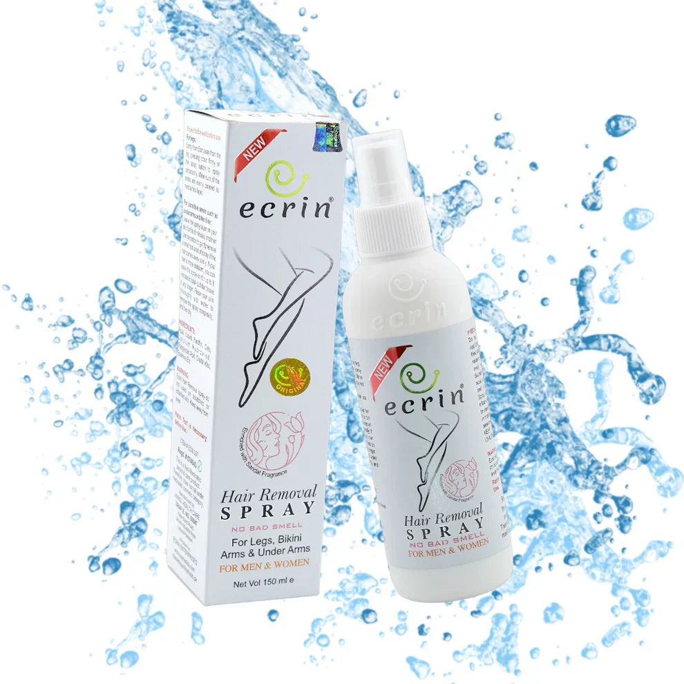 Original Ecrin Hair Removal Spray (For men & women)