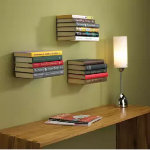 Conceal Invisible Book Shelf