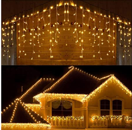 52ft Warm Decorative Fairy Lights