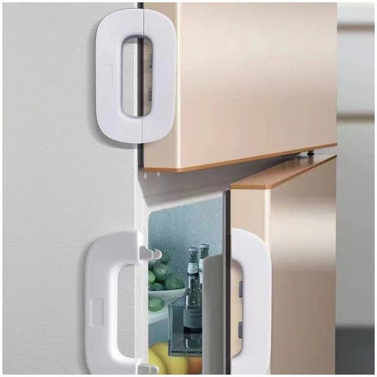 Fridge Safety Lock