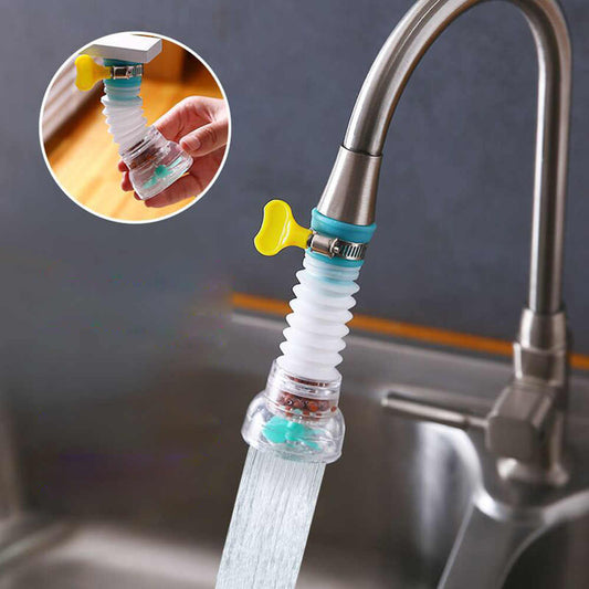 360 Degree Water Saving Tap Adjustable