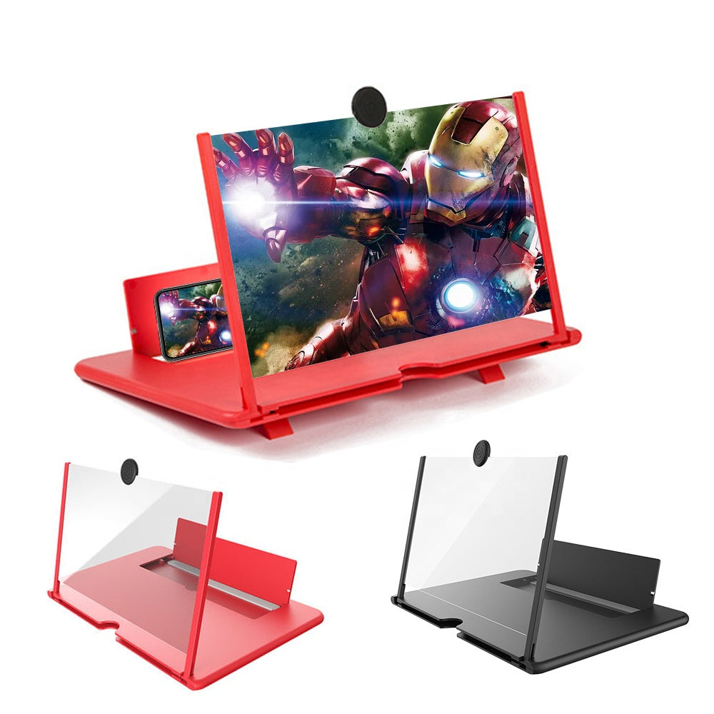 Mobile Phone Screen Amplifier 3D