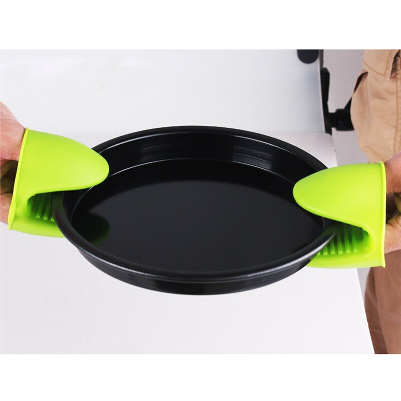 Silicone Heat Resistant Pot Clips