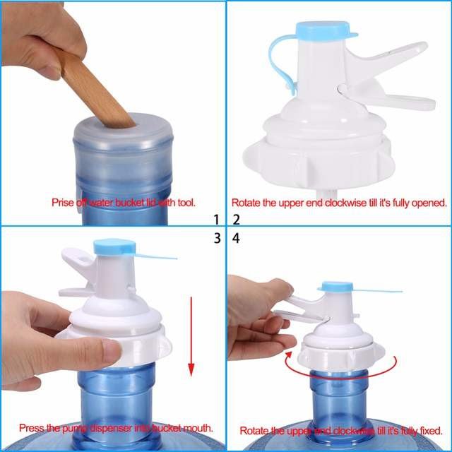 19litre Water Bottle Tap