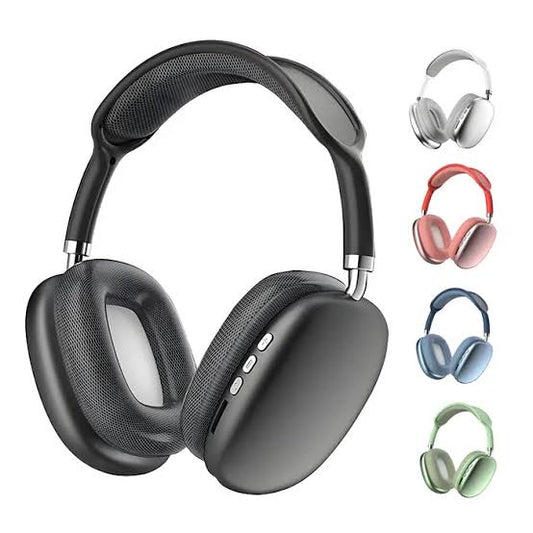 P9 Wireless Bluetooth Headphones – Hi-Fi Sound & Deep Bass