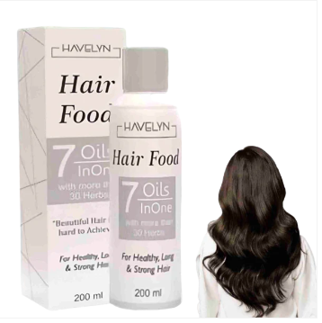 HAIR FOOD OIL 7 IN 1 natural resources