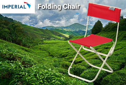 Portable Folding Chair for Outdoor and Camping