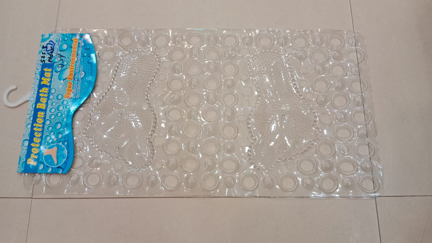 Protection PVC Bath Mat To Avoid Slipping