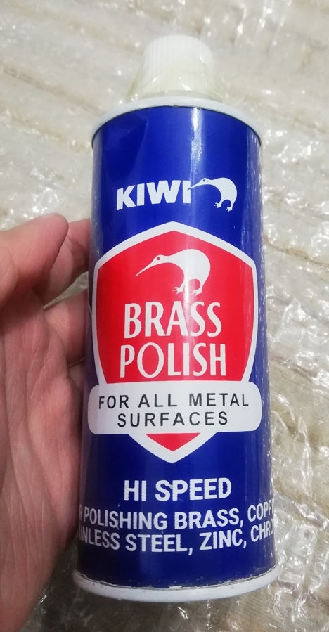 Brasso kiwi Polish for Multipurpose - 200Ml