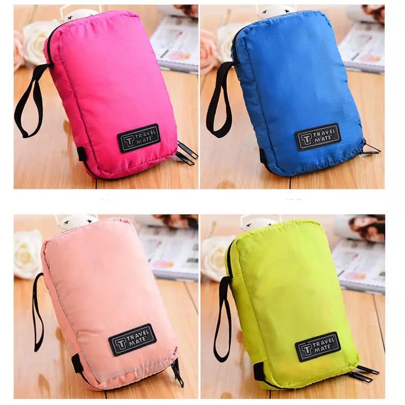 Waterproof Travel Bag Portable Women Cosmetic Organizer