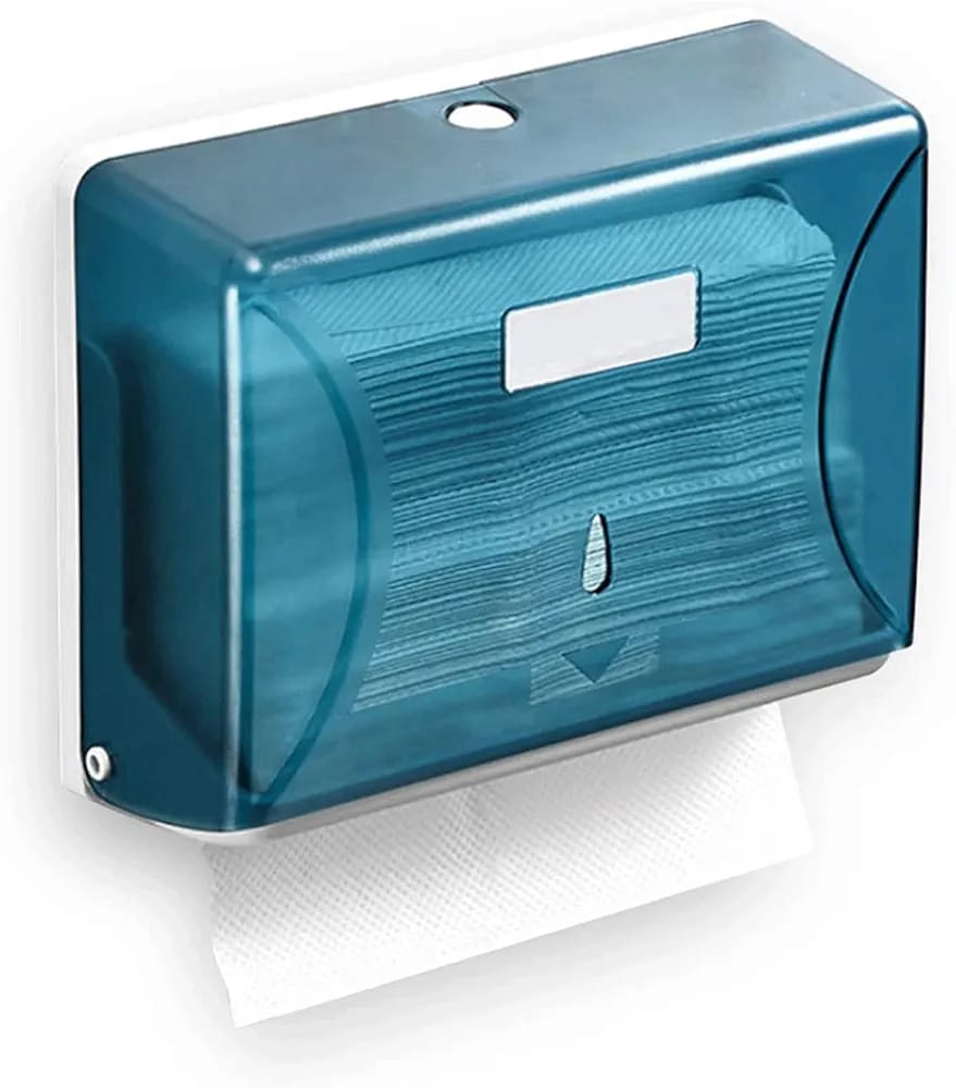 Tissue Box Holder Wall Mounted