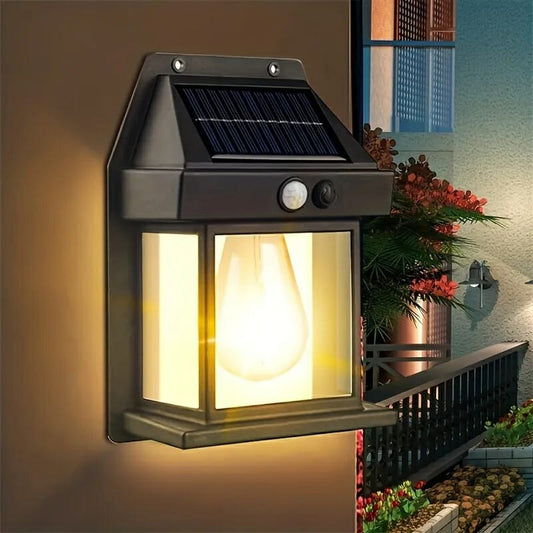 LED Exterior Wall Lights for Outdoor Porch Fence, Courtyard