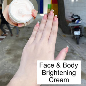 THE WHITENING & GLOWING NIGHT CREAM