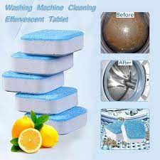 Pack of 20 - Washing Machine Cleaning Tablets