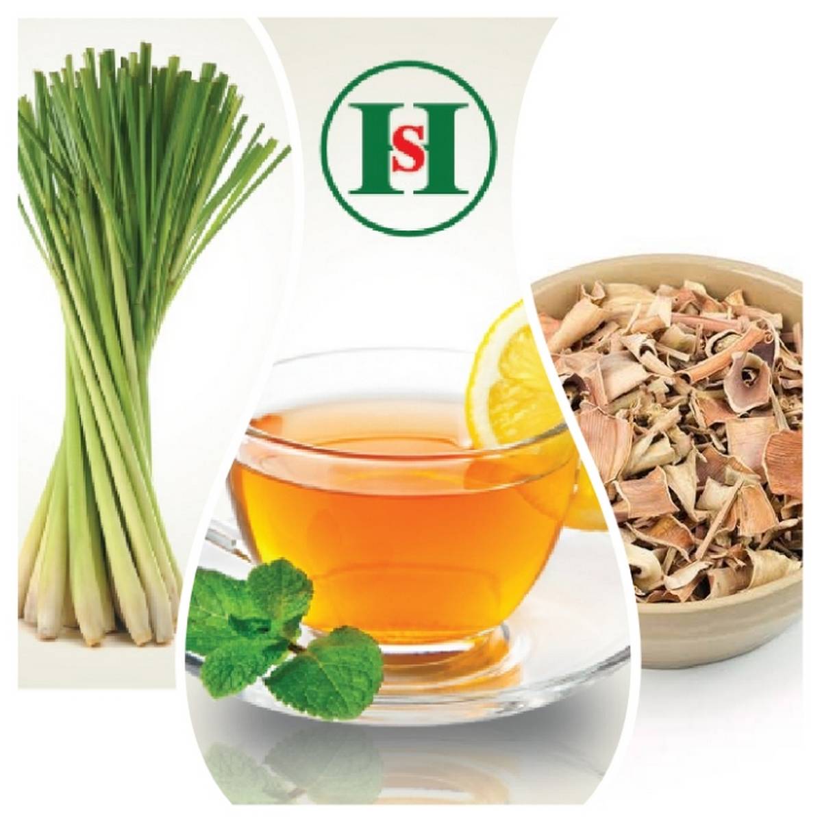 Antioxidant Lemongrass Tea Leaves 100gms