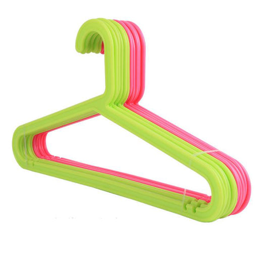 Cloth Hangers Best Quality plastic hanger for clothes 18 inches 6pcs