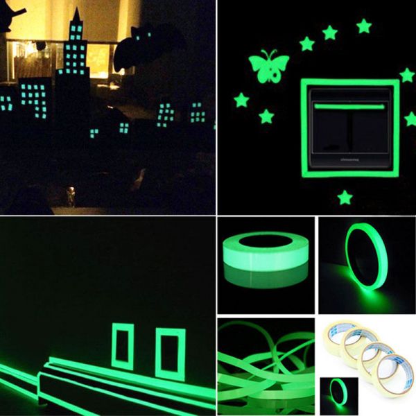 Glowing Luminous Tape