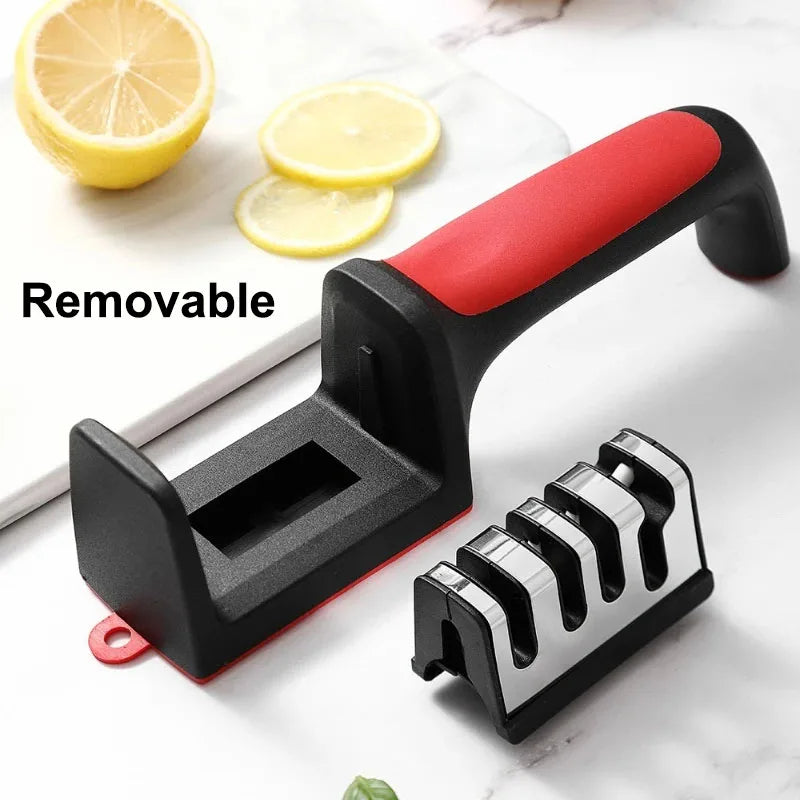 Quick Handheld Knife Sharpener