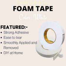 Double Sided Foam Tape