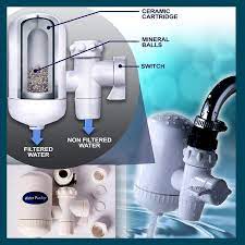 SWS Ceramic Cartridge Water Purifier