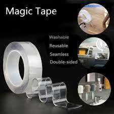 5m Double Sided Adhesive Nano Tape